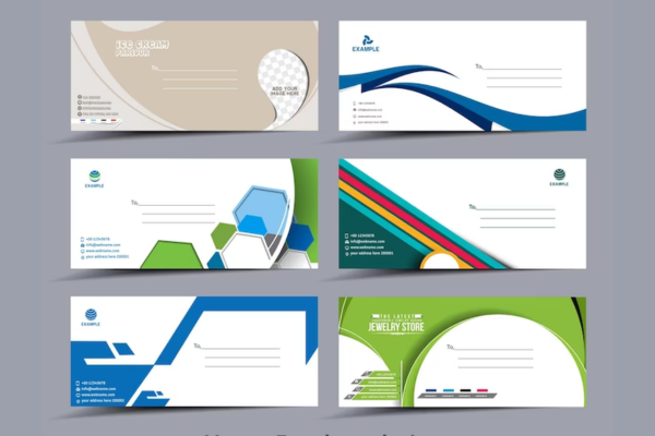 Digital Envelope Printing