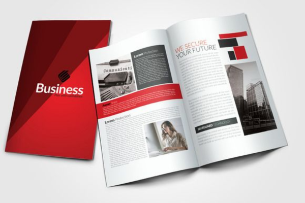 Brochure Printing in Dubai