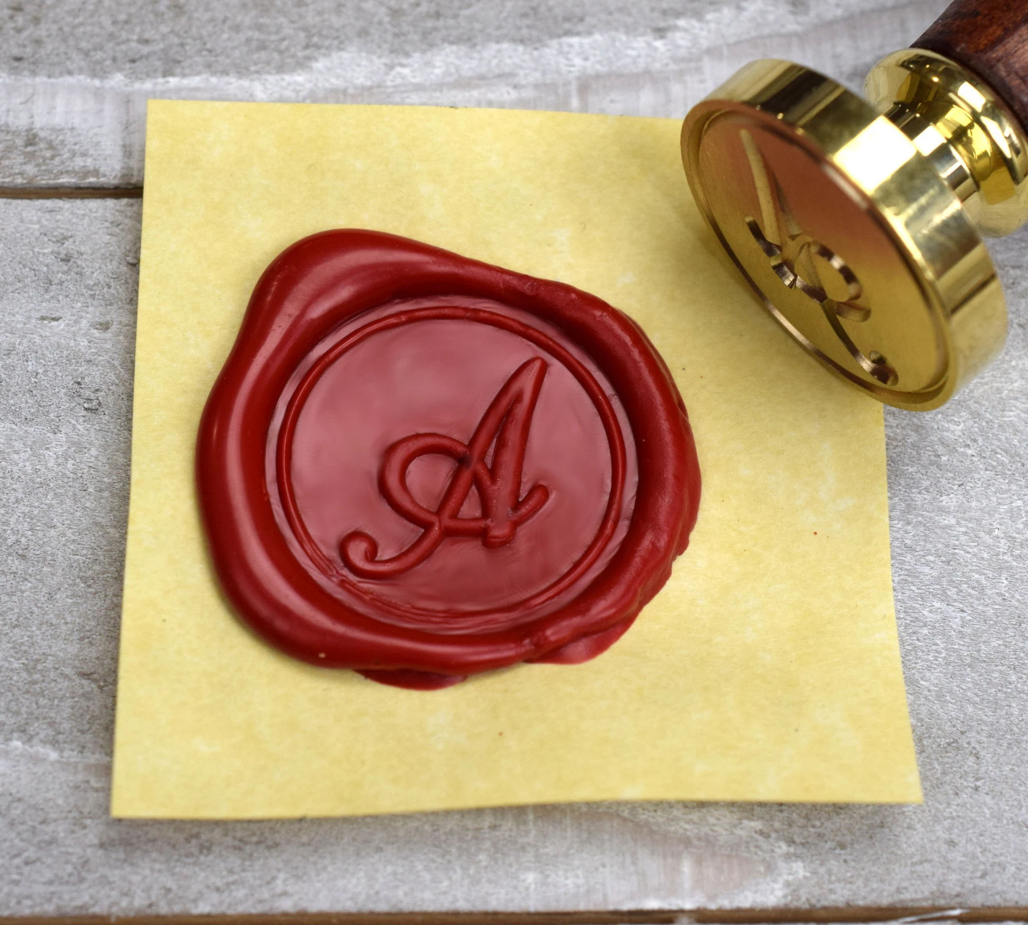 Wax Seals