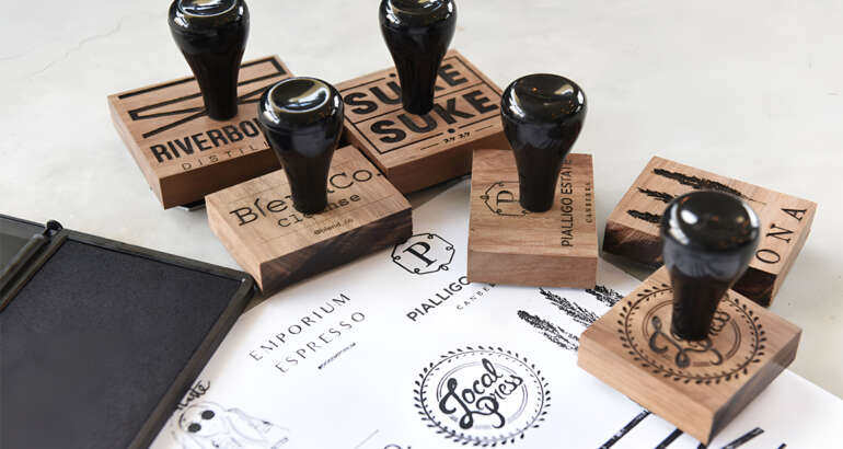 Exploring the Timeless Appeal of Rubber Stamps