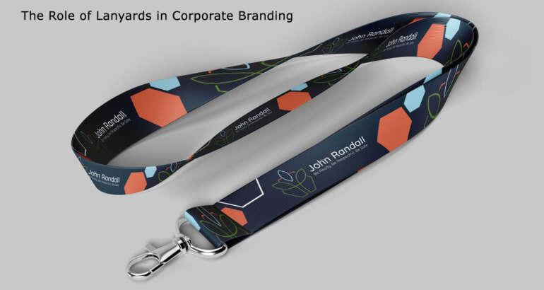 The Role of Lanyards in Corporate Branding